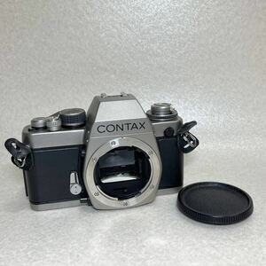 W31-185） CONTAX コンタックス S2 ボディ