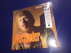 【レコードストアデイ2022】新品/LPレコード/RSD/輸入盤●TREVOR LUCAS トレヴァー・ルーカス / OVERLANDER