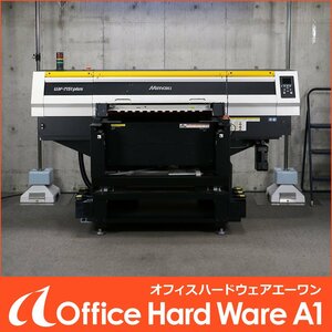 MIMAKI UJF-7151 plus ミマキ 2019年製 LED方式 UV硬化 フラットベッド インクジェットプリンタ 【中古・通電確認済・現状渡し】J#H