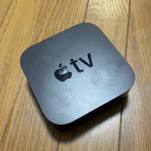 Apple TV 4K A1842 型番容量不明　ジャンク品