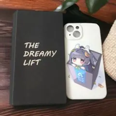 THE DREAMY LIFT iphone 13 ケース カバー スマホ