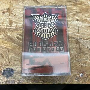 シHIPHOP,R&B URBAN DANCE SQUAD - EVOSJAD NON GRATA アルバム,名作 TAPE 中古品