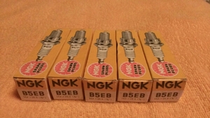 NGK BE5Bの 5本セット