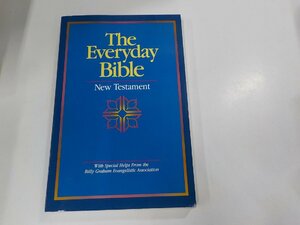 14V1153◆The Everyday Bible New Testament☆