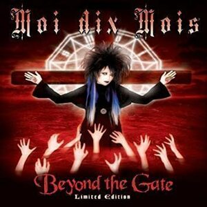 新品同様　インスト収録初回限定盤 CD Beyond the Gate Moi dix Mois