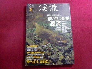 ■渓流 2014夏 思い立ったが源流・1泊野宿のザック捜し