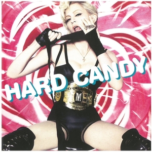 マドンナ(MADONNA) / HARD CANDY　CD