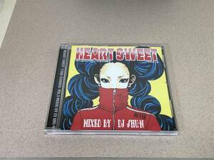 CD　HEART SWEET J-R&B CLASSICS VOL.3 MIXED BY DJ SHU-N MIX 帯付き