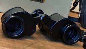 TT-933■送料込■Nikon ニコン BINOCULARS 8x30 8.5゜ポロプリズム 双眼鏡 スポーツ観戦 バードウォッチング 540g●未使用品/くGOら