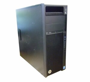 HP workstation Z440 Xeon E5-1630v3 3.8GHz / 64GB / 320GB SATA #A1