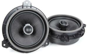 ■USA Audio■フォーカルFOCAL IC165TOY 16.5cm　Max.120W ●トヨタ車用 ●保証付●税込