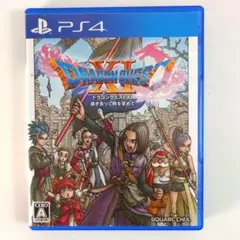 PS4 ドラゴンクエストXI 過ぎ去りし時を求めて