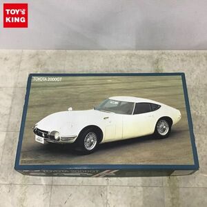 1円〜 フジミ 1/16 トヨタ 2000GT