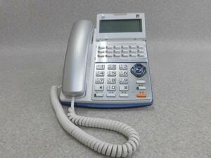 D 9430※・保証有 サクサ PLATIA PT1000用 TD710(W) 電話機 16年製 きれいめ　