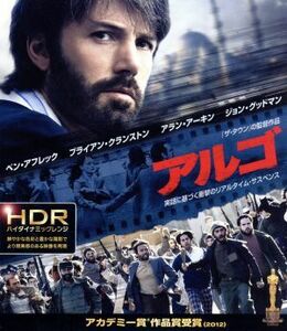 アルゴ（４Ｋ　ＵＬＴＲＡ　ＨＤ＋Ｂｌｕ－ｒａｙ　Ｄｉｓｃ）／ベン・アフレック（監督、製作、出演）,ブライアン・クランストン,アラン・