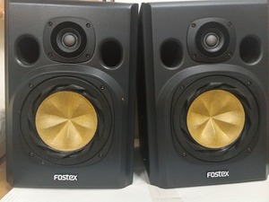 ■ FOSTEX モニタースピーカー NF-1