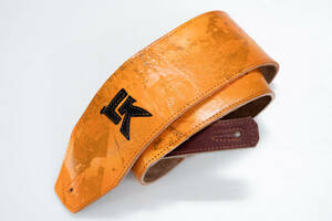 【new】LK Straps / QUARANTINE Orange you glad I washed my hands【横浜店】