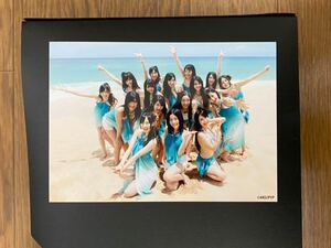 SKE48 パレオはエメラルド 写真 松井珠理奈 松井玲奈 高柳明音 等 法人特典