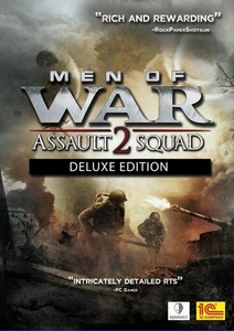 即決 Men of War: Assault Squad 2 Deluxe Edition　日本語可 