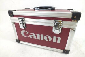 □ Canon キャノン カメラバッグ 中古 現状品 240406G6439