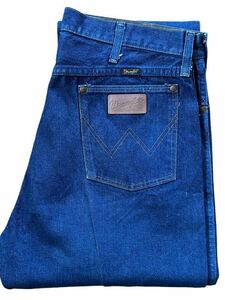 ●●vintage us製 Wrangler ラングラー 13MWZ w38（w88l96）●●