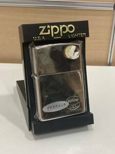 【１円スタート】ZIPPO ジッポー Zippo ライター ジッポ 喫煙具 オイルライター zippo プラチナメッキ
