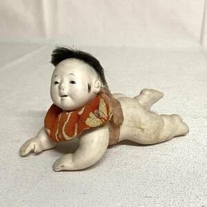 古い人形　這い這い　はいはい人形　市松人形　郷土人形　（2644）　