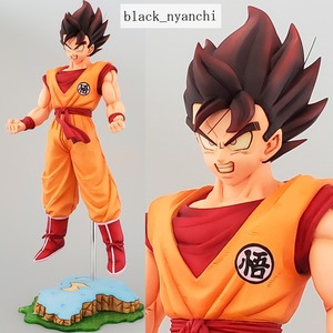 界王拳　孫悟空 フルリペイント 一番くじ A賞 ドラゴンボール フィギュア Dragon Ball figure SON GOKU GOKOU