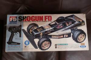 マルイ　ショーグンFD 将軍　SHOGUN FD 当時物　