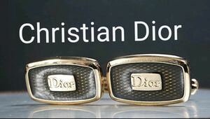 Christian Dior カフス　No.664