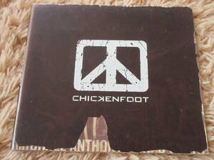 2312/CD/Chickenfoot/デジパック仕様輸入盤