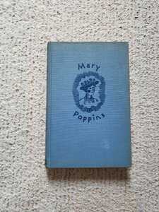 1934年 初版 パメラ・トラヴァース 第1作『メアリー・ポピンズ』