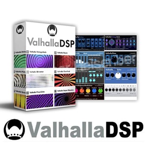 Valhalla DSP - Plugins Bundle【Win】かんたんインストールガイド付属 永久版 無期限使用可