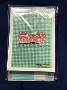 『〈物語〉シリーズ』オリジナルナナコカード付き “化物語 余接”原画セット nanacoカード
