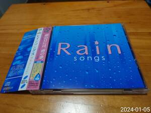 CD レイン・ソングス Rain songs MHCL-1083/4 ASKA 大滝詠一 森高千里 徳永英明 稲垣潤一 小林麻美 五輪真弓 村下孝蔵 佐野元春 吉川晃司他