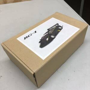 20 ガレージキット RG-1 2004 JGTC 組立途中 破損有 現状品 ジャンク レーシングカー kit