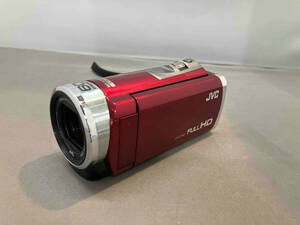 JVC Everio GZ-E770 ビデオカメラ(09-08-16)