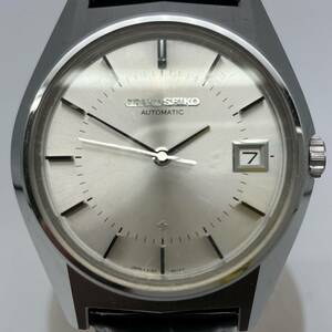 SEIKO／GRAND SEIKO 6185-8021-G／24**** 腕時計 店舗受取可