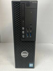 ★DELL PRECISION TOWER 3420 Xeon E3-1270 v6 3.80GHz 16GB HDD 500GB Windows10 Pro ★動作保証★4161