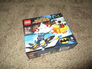 レゴ 76010　スーパーヒーローバットマン