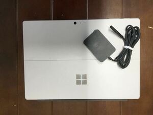 中古☆Surface Pro 12インチ 1724（６）ノートパソコン　４GB 128GB　Windows１１　