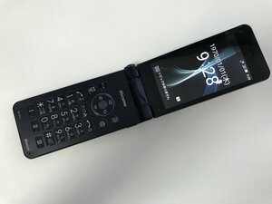 GE060 docomo SH-01J ブルーブラック