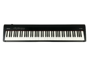 【引取限定】【動作保証】 ROLAND FP-30 Digital Piano キーボード 88鍵盤 2017年製 ブラック 中古 良好 直 T8710174
