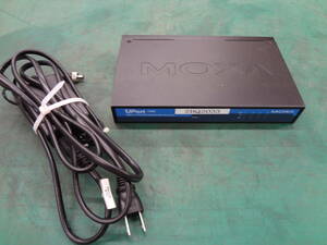 ■MOXA/モクサー UPort 1450　USBシリアルコンバータ　USBコンバーター　【0※401】