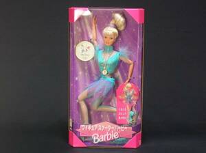 【Barbie】フィギュア スケーター バービー 長野オリンピック1998 人形 ドール 未開封 箱あり