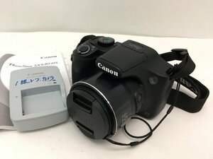 Canon PowerShot SX530 HS / ZOOM LENS 50X IS 4.3-215.0mm 1:3.4-6.5 コンパクト デジタルカメラ 付属品付き ジャンク 中古【UW050186】