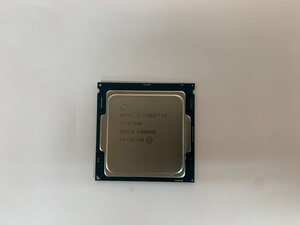 【ハード王】中古CPU/Corei7-6700K SR2L0 4.00GHz/10876-C