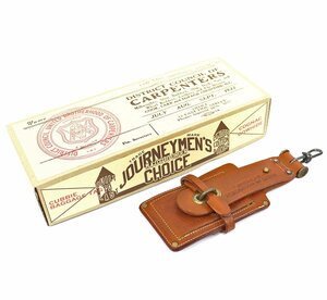 BARNSTORMERS (バーンストーマーズ) Union Card Baggage Tag Purse “Cubby” / ユニオン カード バゲッジ タグ パース カビィ 未使用品