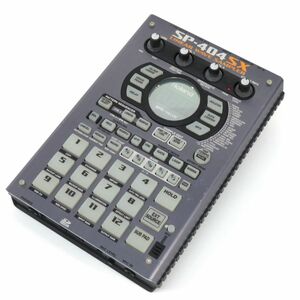 095s☆Roland ローランド SP-404SX LINER WAVE SAMPLER サンプラー パッドタイプ ※中古