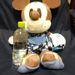 ディズニー　ミッキー　ぬいぐるみ